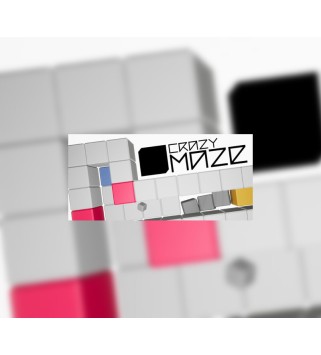 CRAZY MAZE Steam Key GLOBAL